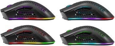 Мышь Defender Warlock GM-709L 52709 черный купить,0
