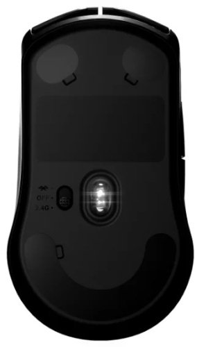 Мышь SteelSeries Rival 3 Wireless черный купить,0