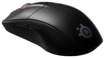 Мышь SteelSeries Rival 3 Wireless черный купить,0