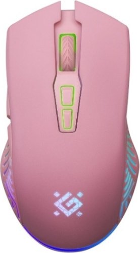Мышь Defender Pandora GM-502 52501 розовый