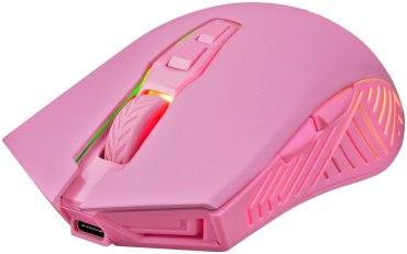 Мышь Defender Pandora GM-502 52501 розовый купить,0