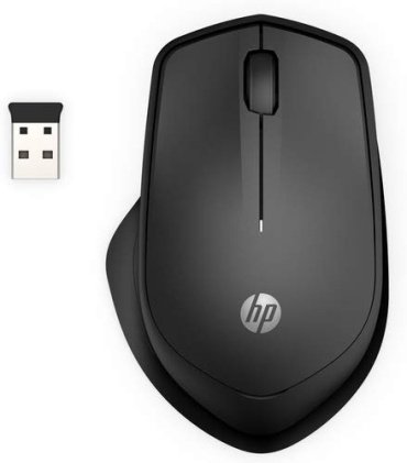 Мышь HP 280 Black