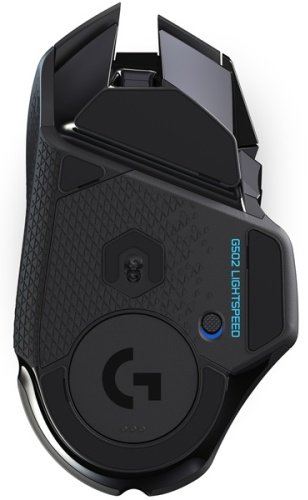 Мышь Logitech G502 Lightspeed 910-005567 Black купить,0