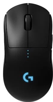 Мышь Logitech G Pro Wireless 910-005272 Black