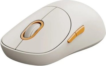 Мышь Xiaomi Wireless mouse 3 бежевый купить,0
