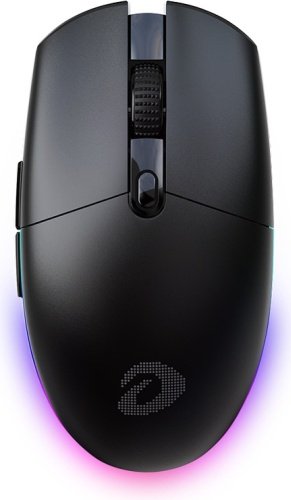 Мышь Dareu EM911X Pro черный