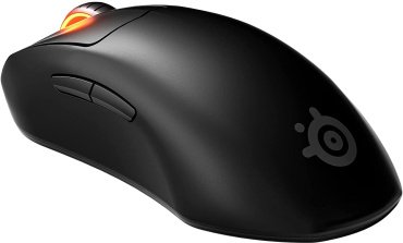 Мышь SteelSeries Prime Mini Wireless черный купить,0