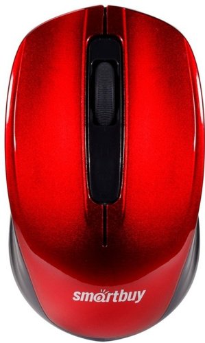 Мышь Smartbuy SBM-332AG-R красный