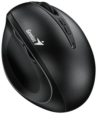 Мышь Genius Ergo 8300S 31030037400 Black купить,0