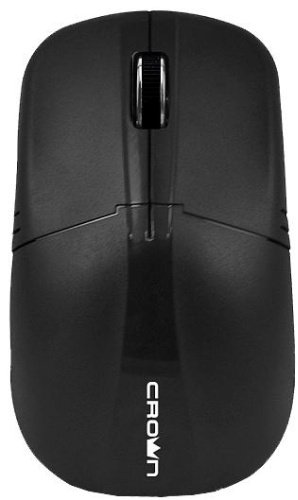 Мышь CROWN CMM-932W Black
