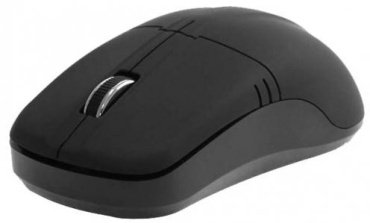 Мышь CROWN CMM-932W Black купить,0