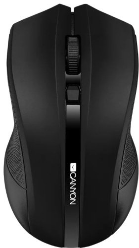 Мышь Canyon CNE-CMSW05B Black