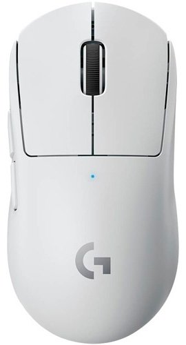 Мышь Logitech G Pro X Superlight 910-005942 White
