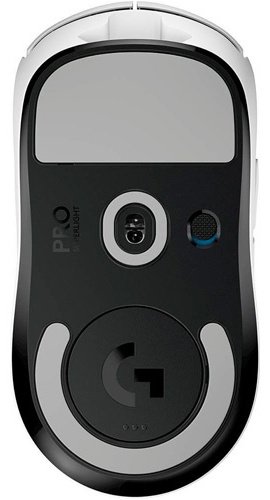 Мышь Logitech G Pro X Superlight 910-005942 White купить,0