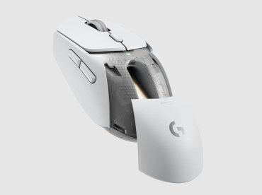 Мышь Logitech G309 Lightspeed 910-007207 White купить,0