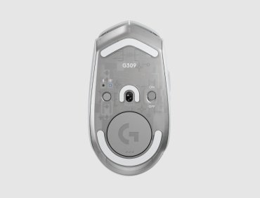 Мышь Logitech G309 Lightspeed 910-007207 White купить,0