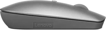 Мышь Lenovo 600 Bluetooth Silent серый купить,0