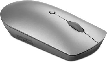 Мышь Lenovo 600 Bluetooth Silent серый купить,0