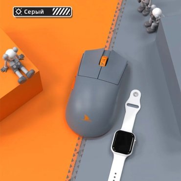 Мышь Darmoshark M3s PRO серый купить,0