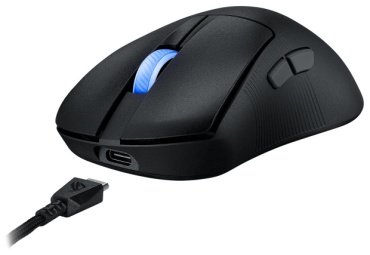 Мышь ASUS ROG Keris II ACE Black - ForteMarket Мышь ASUS ROG Keris II ACE Black купить,0