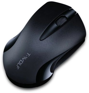 Мышь T-WOLF Q2 черный купить,0