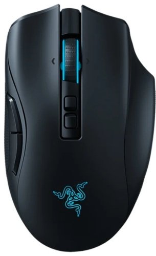 Мышь Razer Naga Pro черный
