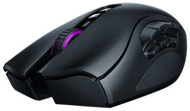 Мышь Razer Naga Pro черный купить,0