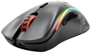 Мышь GLORIOUS Model D Matte GLO-MS-DW-MB черный