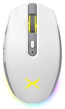 Мышь Delux M820DC White купить,0