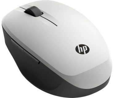 Мышь HP Dual Mode 300 6CR72AA серый купить,0
