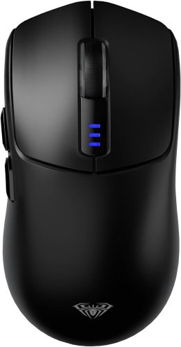 Мышь AULA SC580X черный