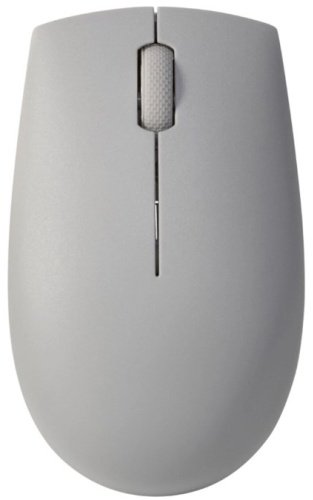 Мышь Lenovo GY51L15678 серый купить,0