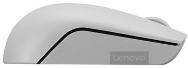Мышь Lenovo GY51L15678 серый купить,0