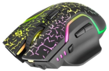 Мышь Defender Oneshot GM-067 52067 черный купить,0