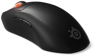 Мышь SteelSeries Prime Wireless черный купить,0