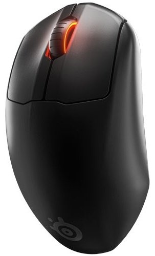 Мышь SteelSeries Prime Wireless черный купить,0