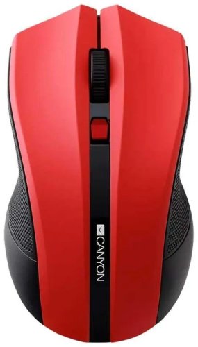 Мышь Canyon MW-5 Red