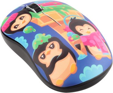 Мышь 2E 2Е MF209 WL Рenguin синий - ForteMarket Мышь 2E 2Е MF209 WL Рenguin синий купить,0