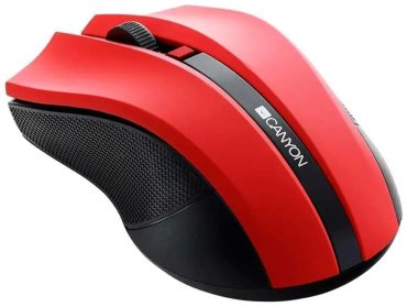 Мышь Canyon MW-5 Red - ForteMarket Мышь Canyon MW-5 Red купить,0