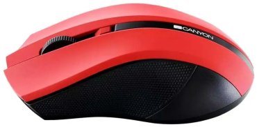 Мышь Canyon MW-5 Red - ForteMarket Мышь Canyon MW-5 Red купить,0