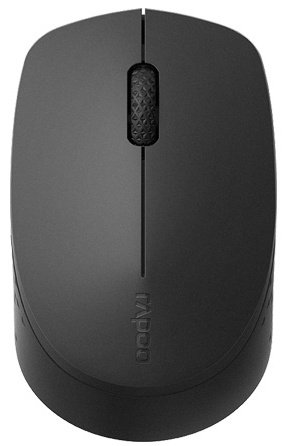 Мышь Rapoo M100 Silent черный