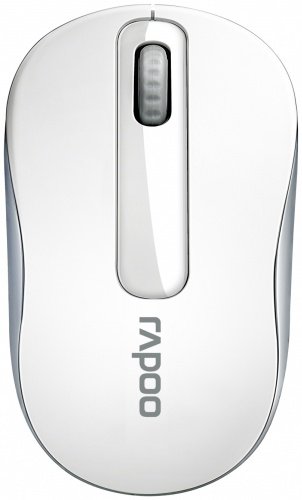 Мышь Rapoo M10 Plus белый