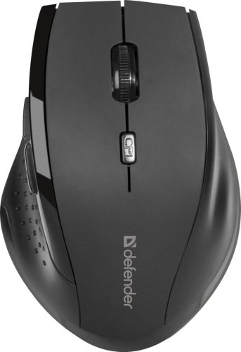 Мышь Defender Accura MM-365 черный