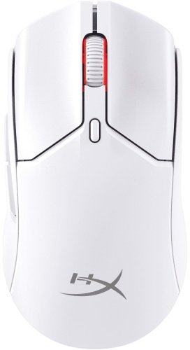 Мышь HyperX Pulsefire Haste 2 Mini White, 7D389AA белый