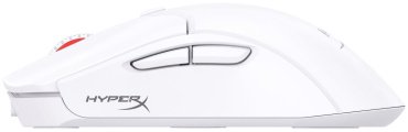Мышь HyperX Pulsefire Haste 2 Mini White, 7D389AA белый - ForteMarket Мышь HyperX Pulsefire Haste 2 Mini White, 7D389AA белый купить,0