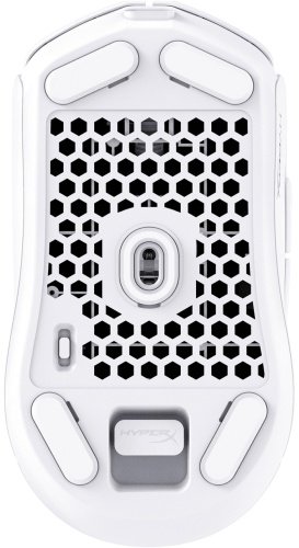 Мышь HyperX Pulsefire Haste 2 Mini White, 7D389AA белый - ForteMarket Мышь HyperX Pulsefire Haste 2 Mini White, 7D389AA белый купить,0