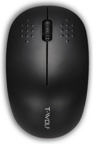 Мышь T-WOLF Q4 черный