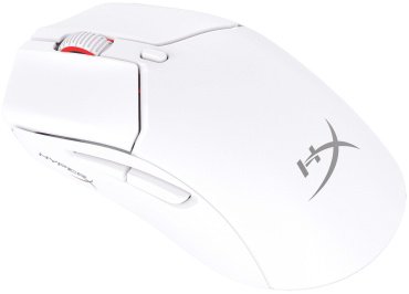 Мышь HyperX Pulsefire Haste 2 Mini White, 7D389AA белый - ForteMarket Мышь HyperX Pulsefire Haste 2 Mini White, 7D389AA белый купить,0