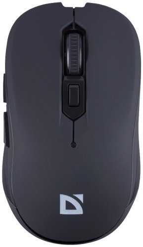 Мышь Defender Gassa MM-105 Black 