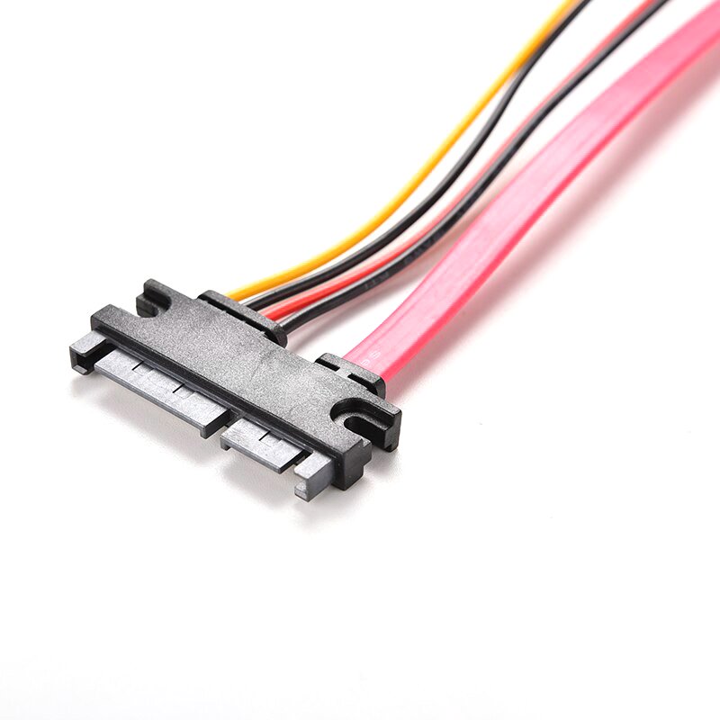 Data кабель Sata Power 15см
